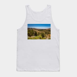 Utah State Route 12 Scenic Drive Tank Top